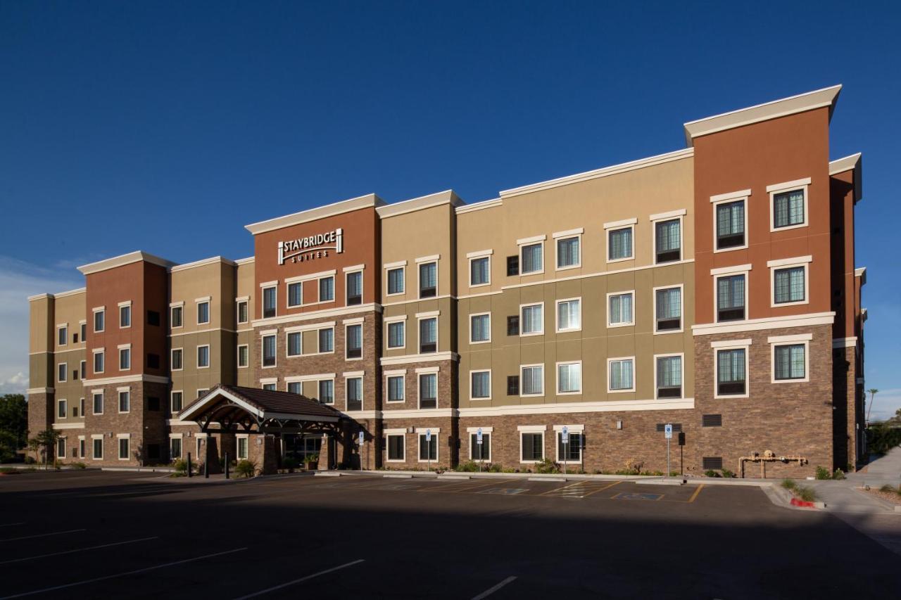 Staybridge Suites - Phoenix - Biltmore Area, An Ihg Hotel Exterior photo